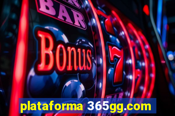 plataforma 365gg.com